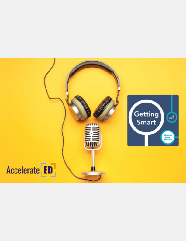 Podcast Roundup: The Intermediaries at the Hub of Accelerated Pathways Work